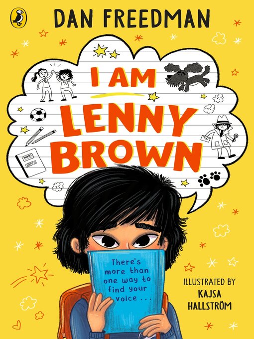 Title details for I Am Lenny Brown by Dan Freedman - Available